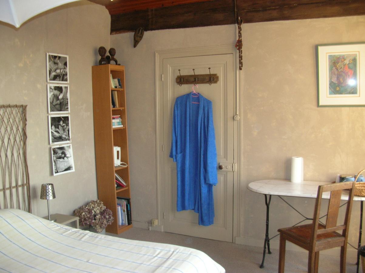 B&B "Les Remparts" Vouvant Phòng bức ảnh
