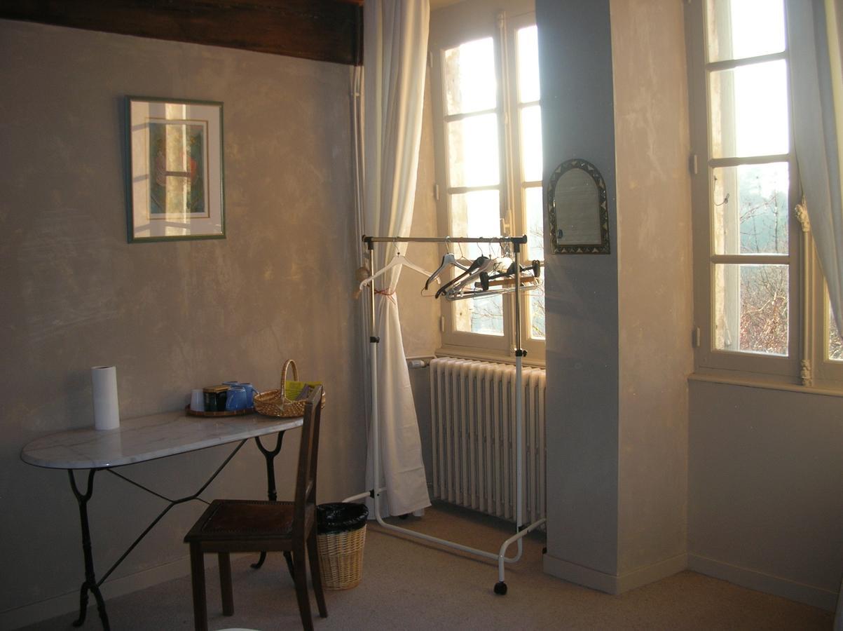 B&B "Les Remparts" Vouvant Phòng bức ảnh