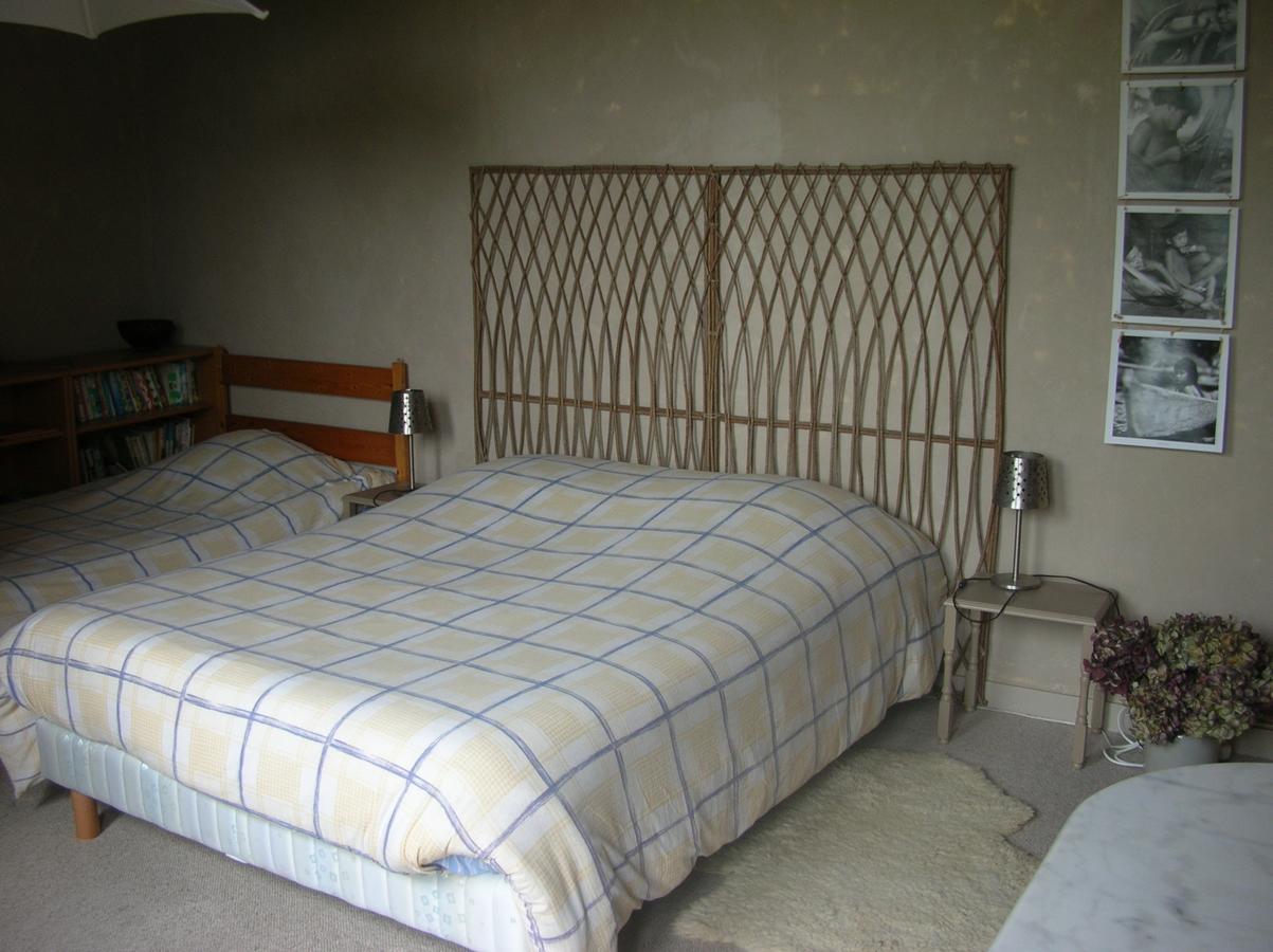 B&B "Les Remparts" Vouvant Phòng bức ảnh