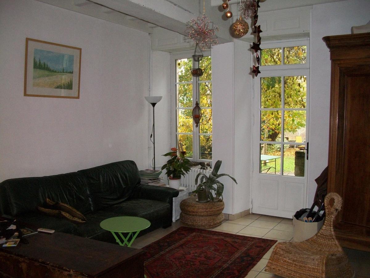 B&B "Les Remparts" Vouvant Phòng bức ảnh