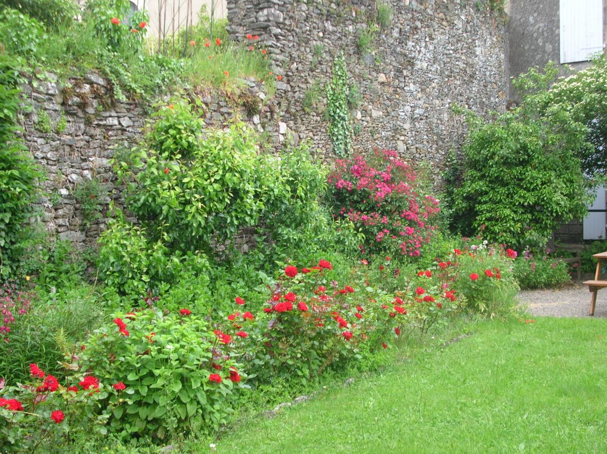 B&B "Les Remparts" Vouvant Ngoại thất bức ảnh